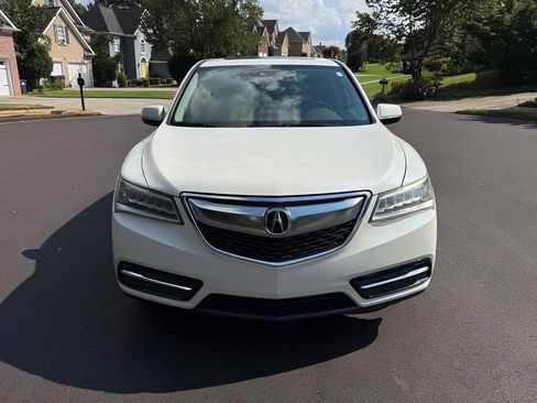 Used 2016 Acura MDX w/ Technology Package AWD/4WD image 8