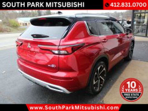 Used 2024 Mitsubishi Outlander SEL image 5