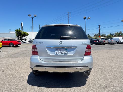 Used 2008 Mercedes-Benz ML 350 4MATIC image 7