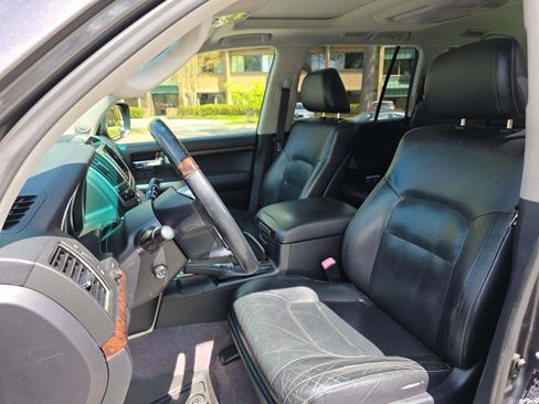 Used 2013 Toyota Land Cruiser UNAVAIL AWD/4WD image 15