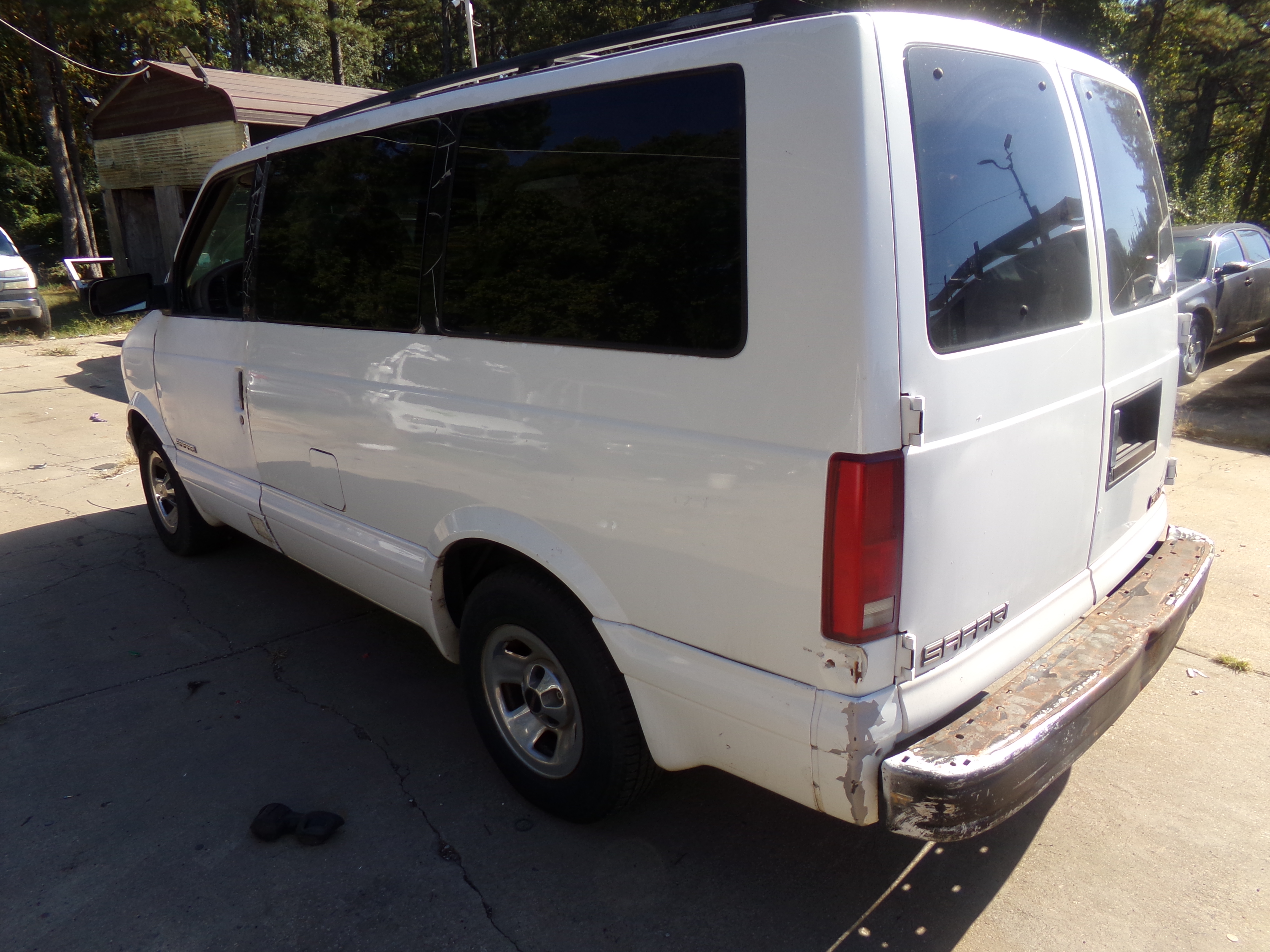 Used 1999 GMC Safari Passenger RWD image 3