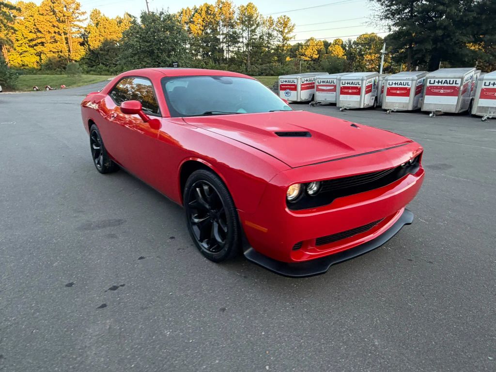 Used 2015 Dodge Challenger SXT Plus RWD image 6