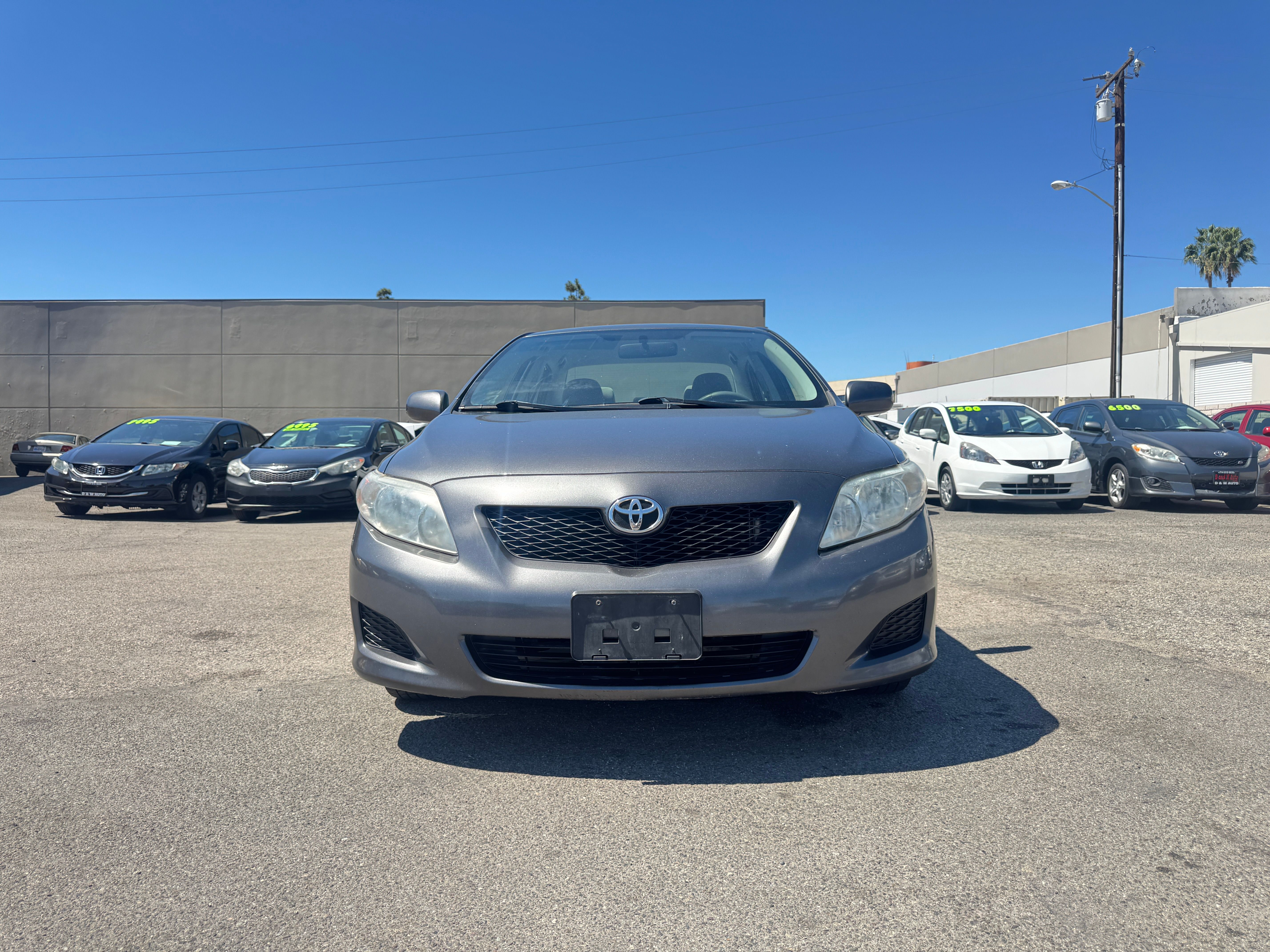 Used 2009 Toyota Corolla LE FWD image 13