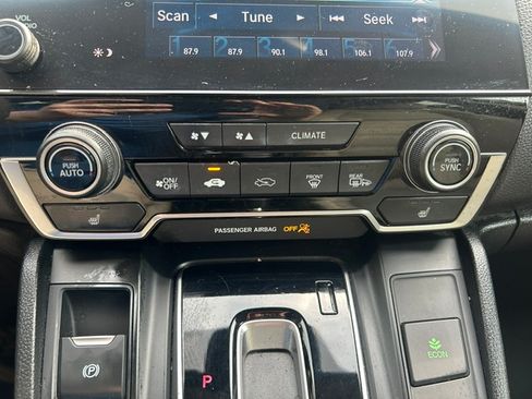 Used 2017 Honda CR-V AWD EX image 17