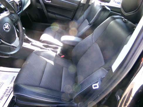 Used 2016 Toyota Corolla S Plus image 12