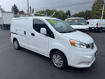 Used 2021 Nissan NV200 SV