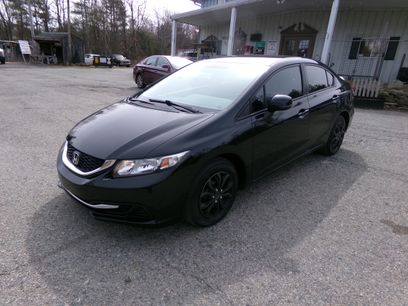 Used 2013 Honda Civic LX