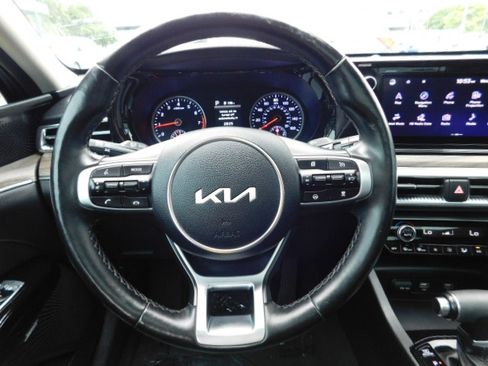 Used 2022 Kia K5 FWD EX image 14