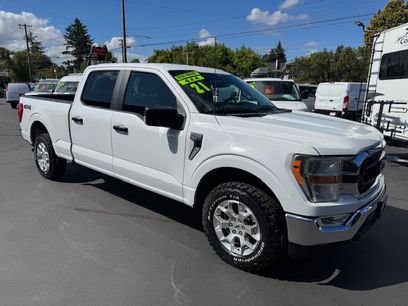 Used 2021 Ford F150 XLT