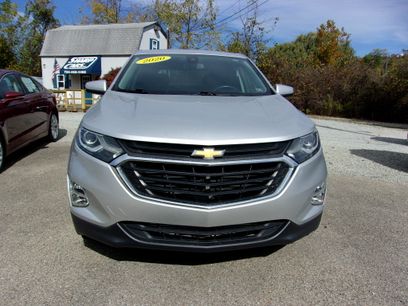 Used 2020 Chevrolet Equinox LT