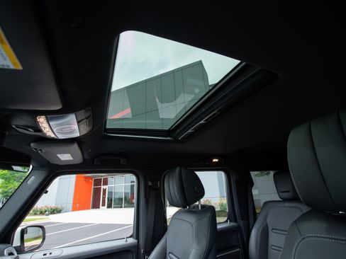 Used 2019 Mercedes-Benz G 550 G 550 image 26