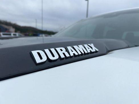 Used 2024 Chevrolet Silverado 1500 Custom Trail Boss image 11