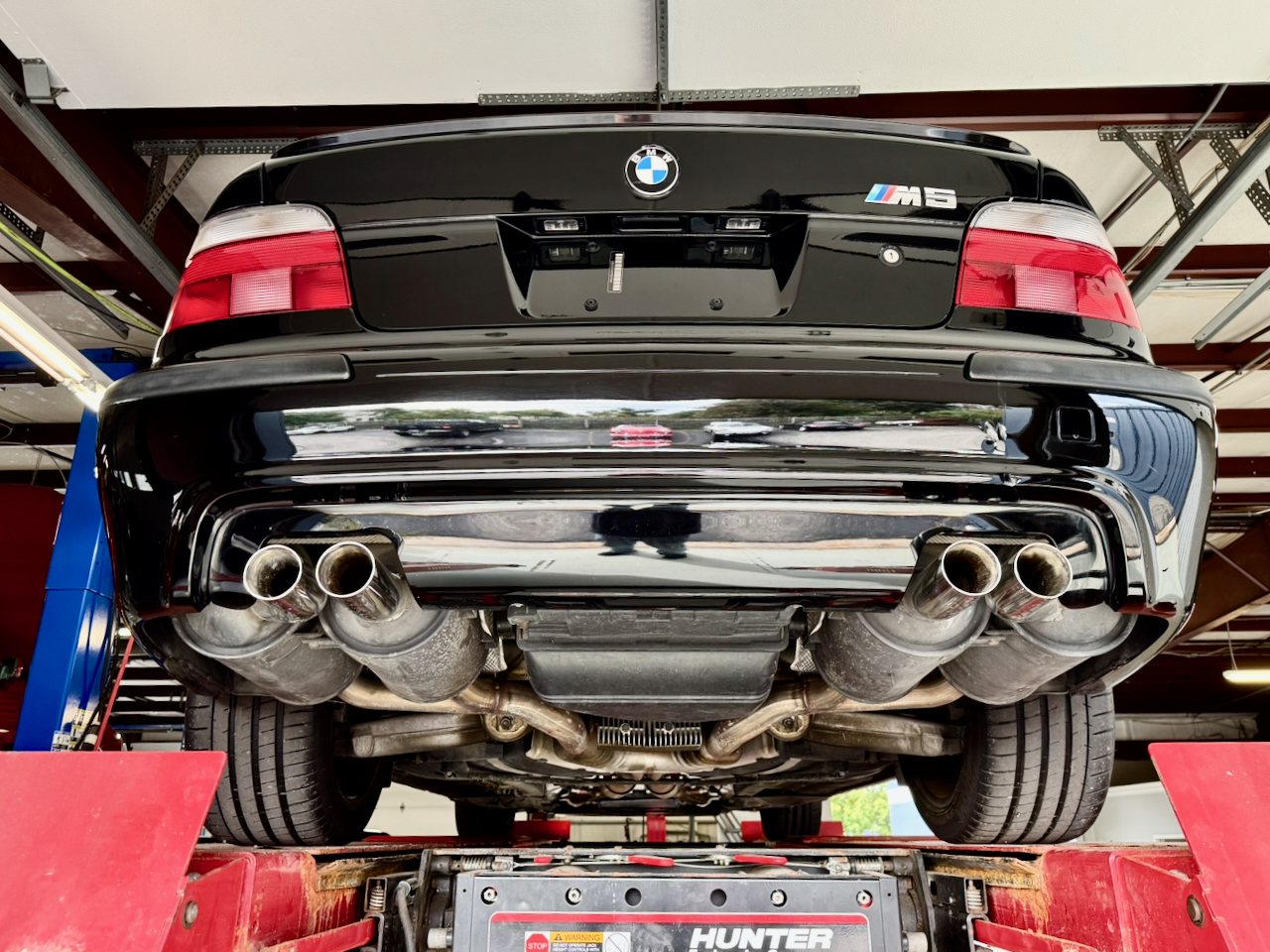 Used 2000 BMW M5 UNAVAIL RWD image 61