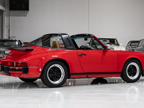 Used 1988 Porsche 911 Targa RWD image 7