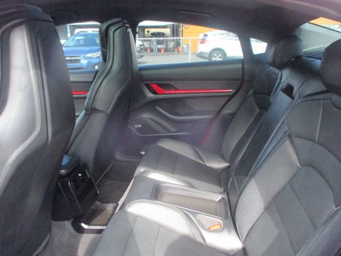 Used 2020 Porsche Taycan Turbo S AWD/4WD image 13