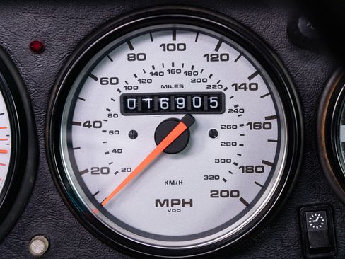 Used 1996 Porsche 911 Turbo image 60