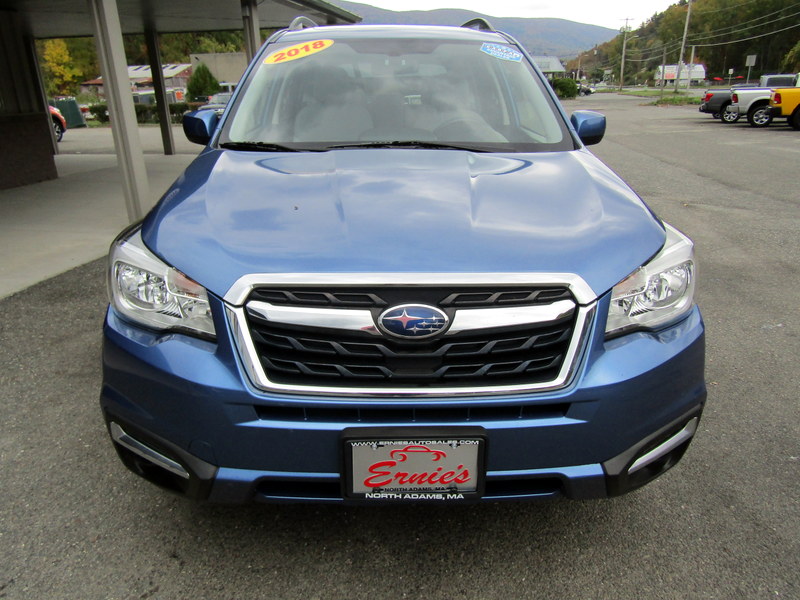 Used 2018 Subaru Forester 2.5i Premium AWD/4WD image 7