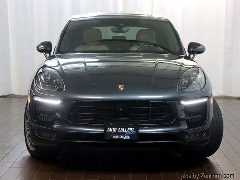 Used 2017 Porsche Macan GTS image 5