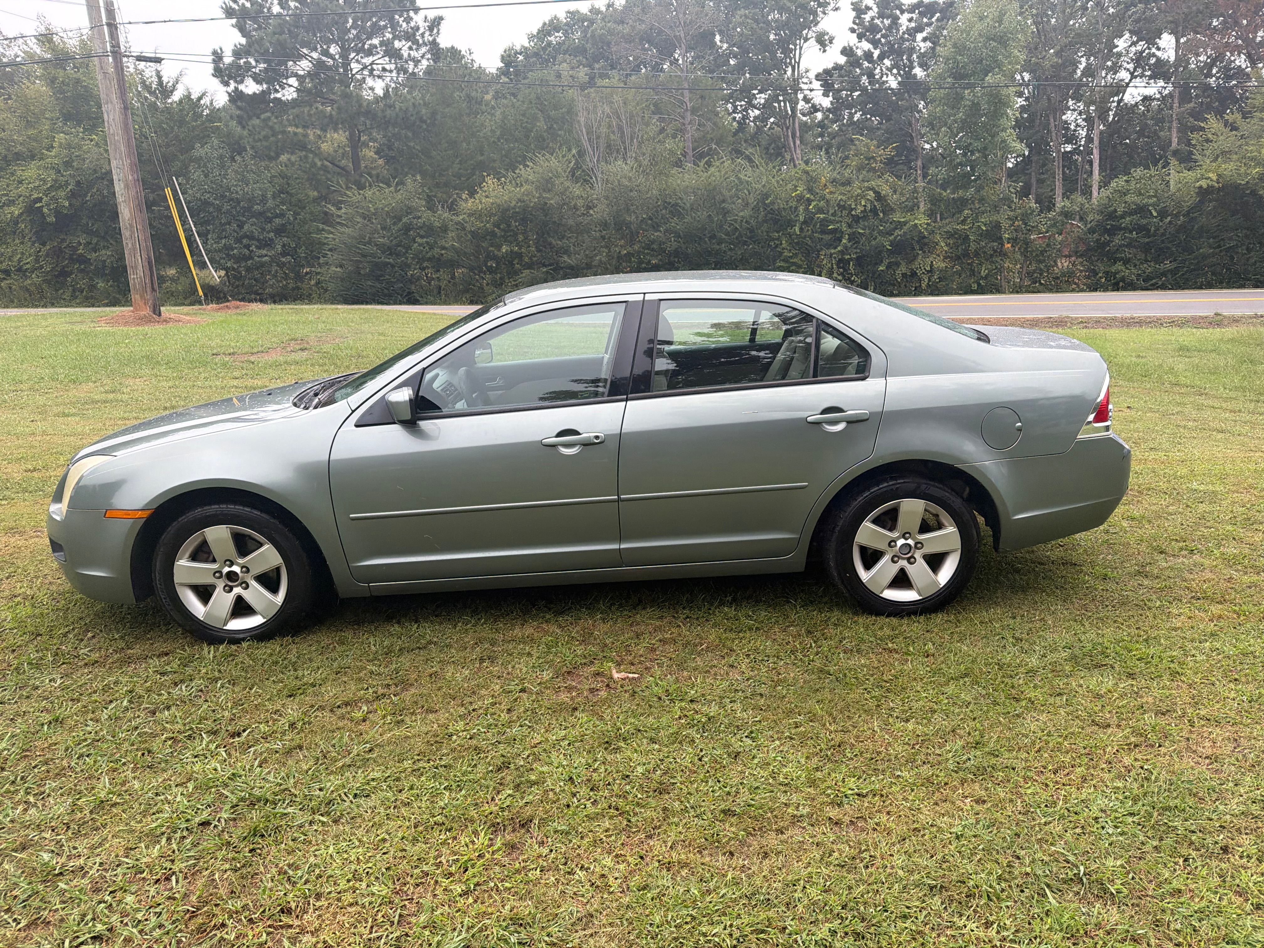 Used 2006 Ford Fusion SE FWD image 33