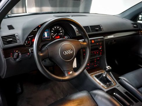 Used 2004 Audi S4 Quattro Sedan 4D AWD/4WD image 10