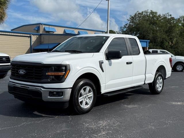 Used 2024 Ford F150 2WD SuperCab XL image 1