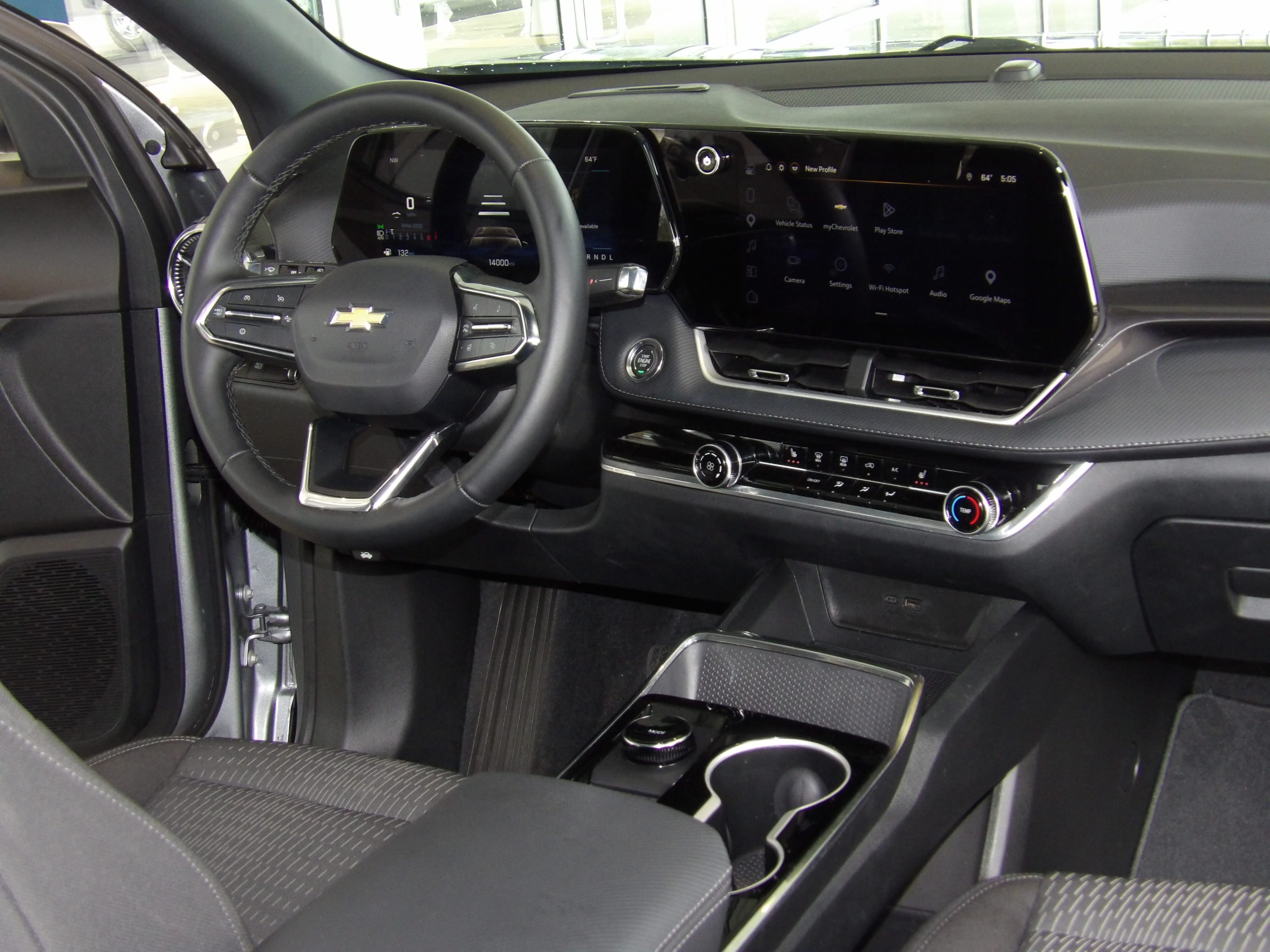 Used 2026 Chevrolet Equinox FWD LT w/ 1LT image 21