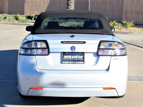 Used 2008 Saab 9-3 2.0T image 9