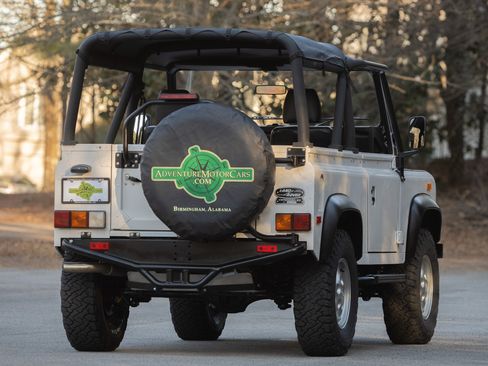 Used 1994 Land Rover Defender 90 AWD/4WD image 3