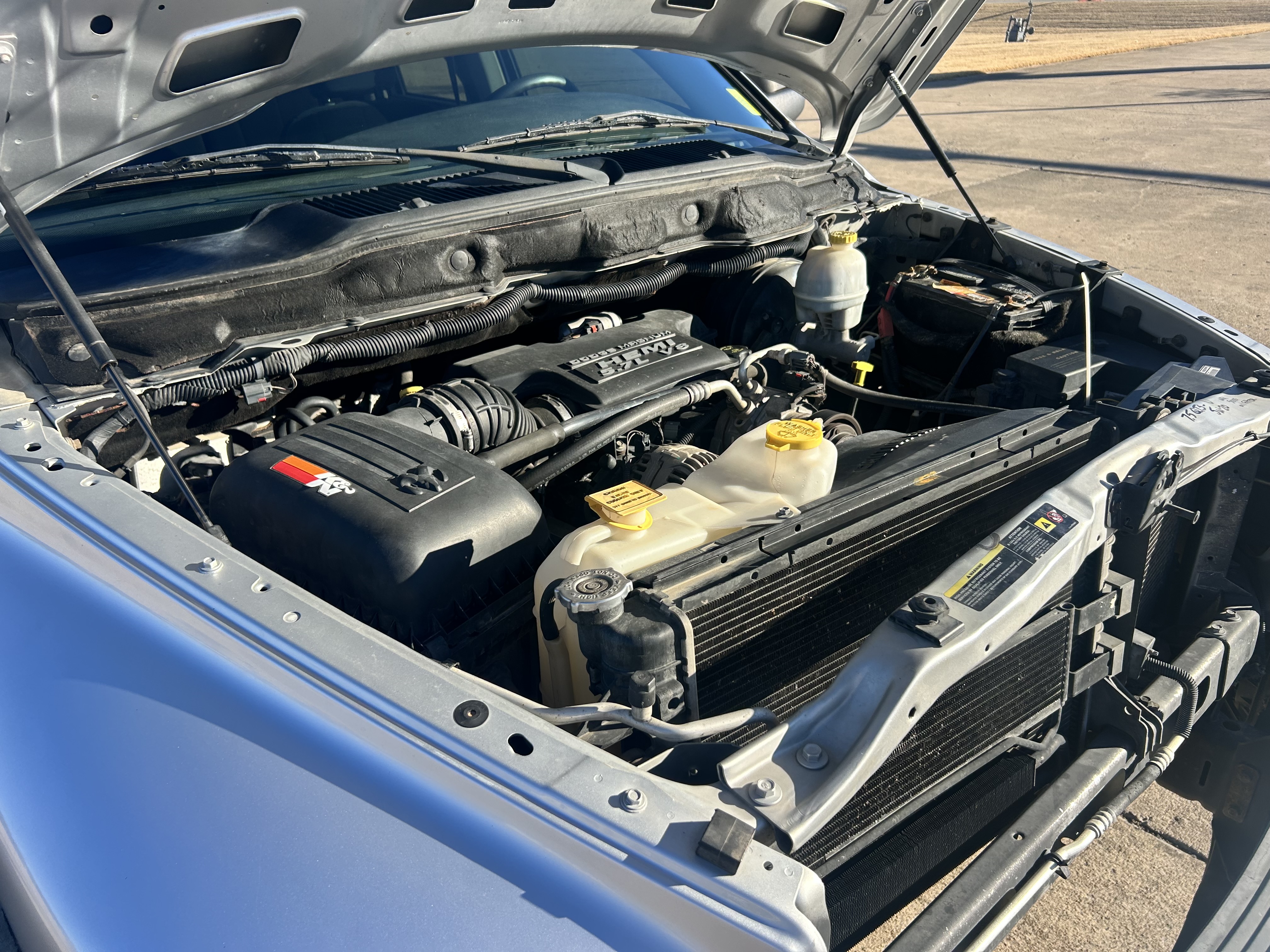 Used 2005 Dodge Ram 1500 Truck SLT AWD/4WD image 19
