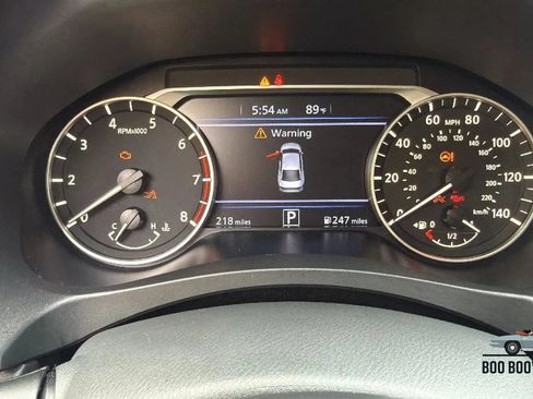 Used 2025 Nissan Altima 2.5 SR FWD image 12