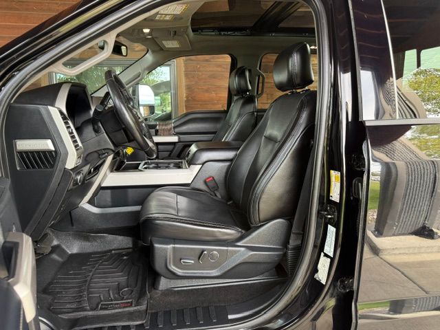 Used 2017 Ford F250 4x4 Crew Cab Super Duty image 10