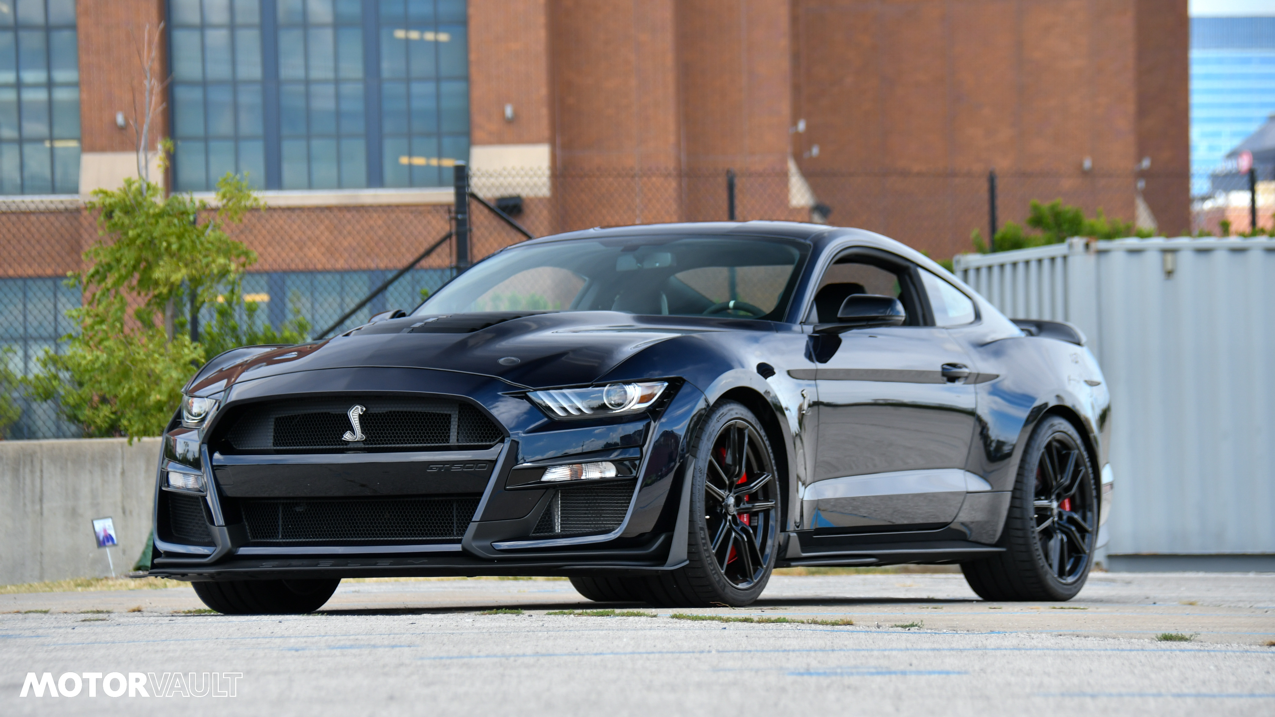 Used 2021 Ford Mustang Shelby GT500 Coupe RWD image 1