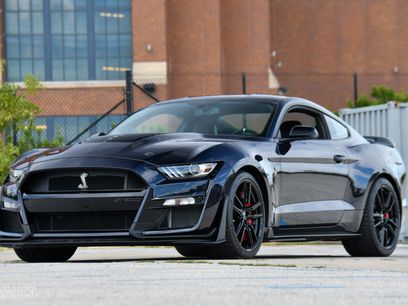 Used 2021 Ford Mustang Shelby GT500 Coupe