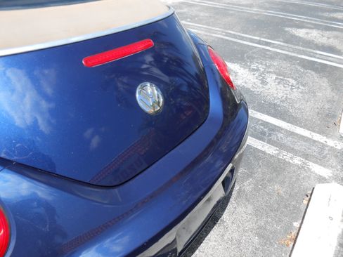 Used 2006 Volkswagen Beetle 2.5 image 4