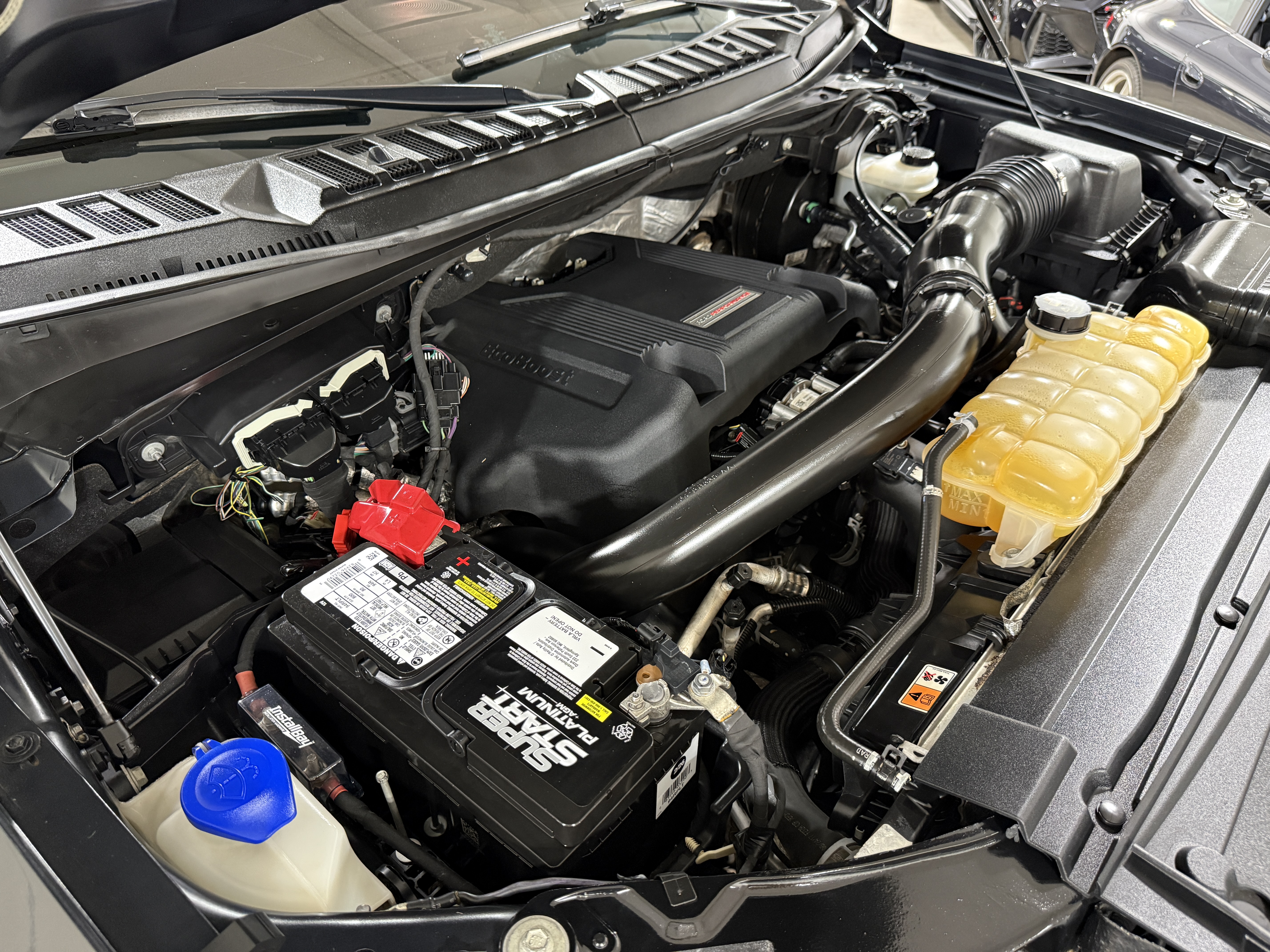 Used 2018 Ford F150 4x4 Crew Cab Raptor image 40
