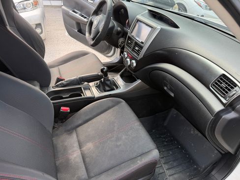 Used 2011 Subaru Impreza WRX Hatchback AWD/4WD image 12