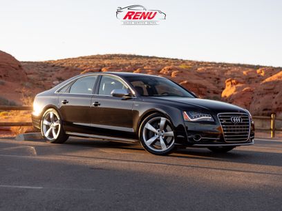 Used 2014 Audi S8