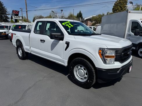 Used 2022 Ford F150 AWD/4WD image 1