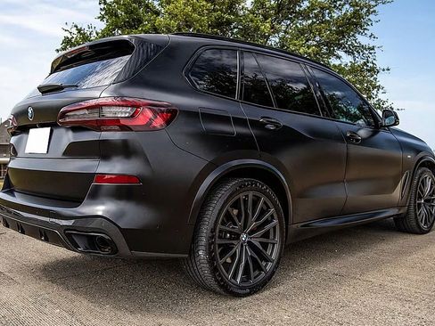 Used 2022 BMW X5 xDrive40i AWD/4WD image 11