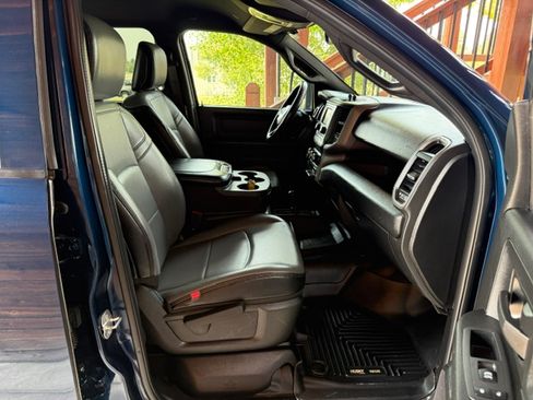 Used 2023 RAM 2500 4x4 Crew Cab Tradesman image 19