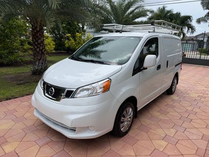 Used 2019 Nissan NV200 SV Van 4D