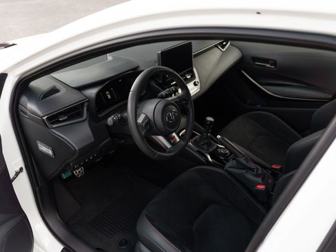 Used 2023 Toyota Corolla GR Circuit image 23