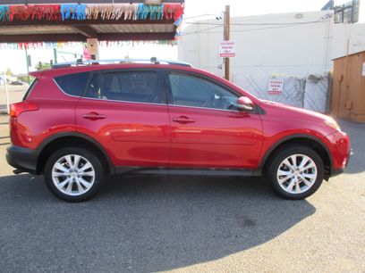 Used 2014 Toyota RAV4 Limited