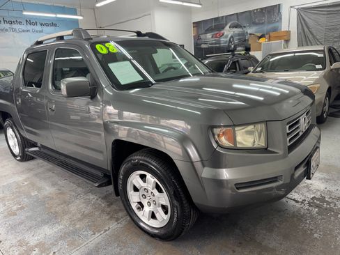 Used 2008 Honda Ridgeline RTL image 5