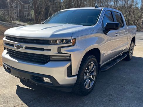 Used 2019 Chevrolet Silverado 1500 RST image 13