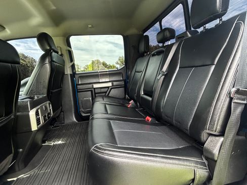 Used 2020 Ford F350 4x4 Crew Cab Super Duty image 14