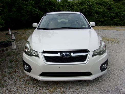 Used 2014 Subaru Impreza 2.0i Premium Sedan AWD/4WD image 1