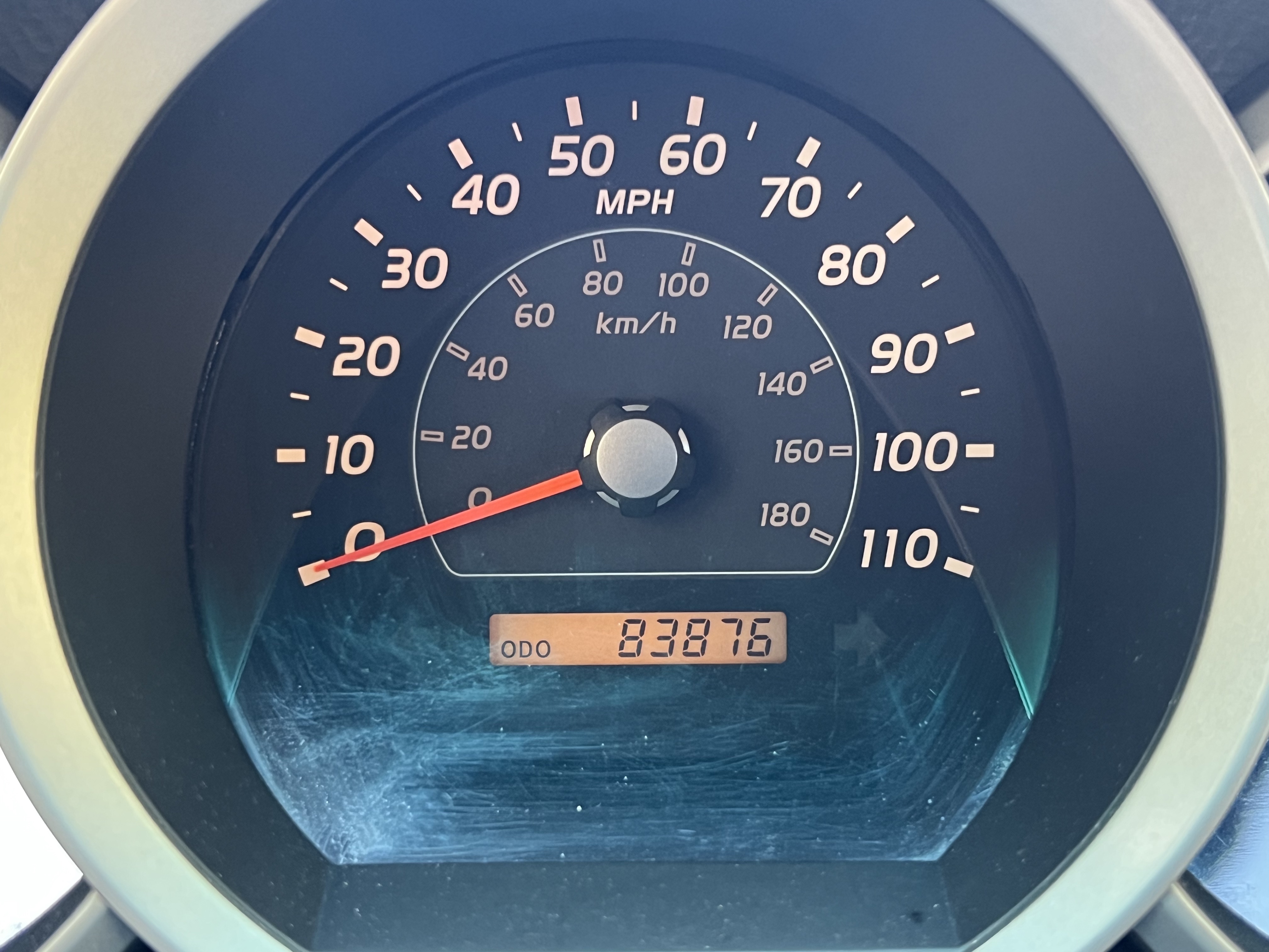 Used 2008 Toyota 4Runner 4WD image 2