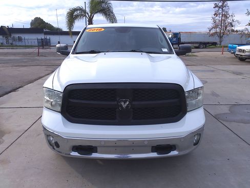 Used 2016 RAM 1500 Big Horn image 5