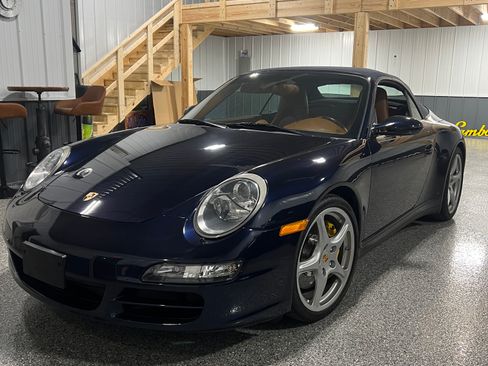 Used 2007 Porsche 911 Carrera 4S image 6